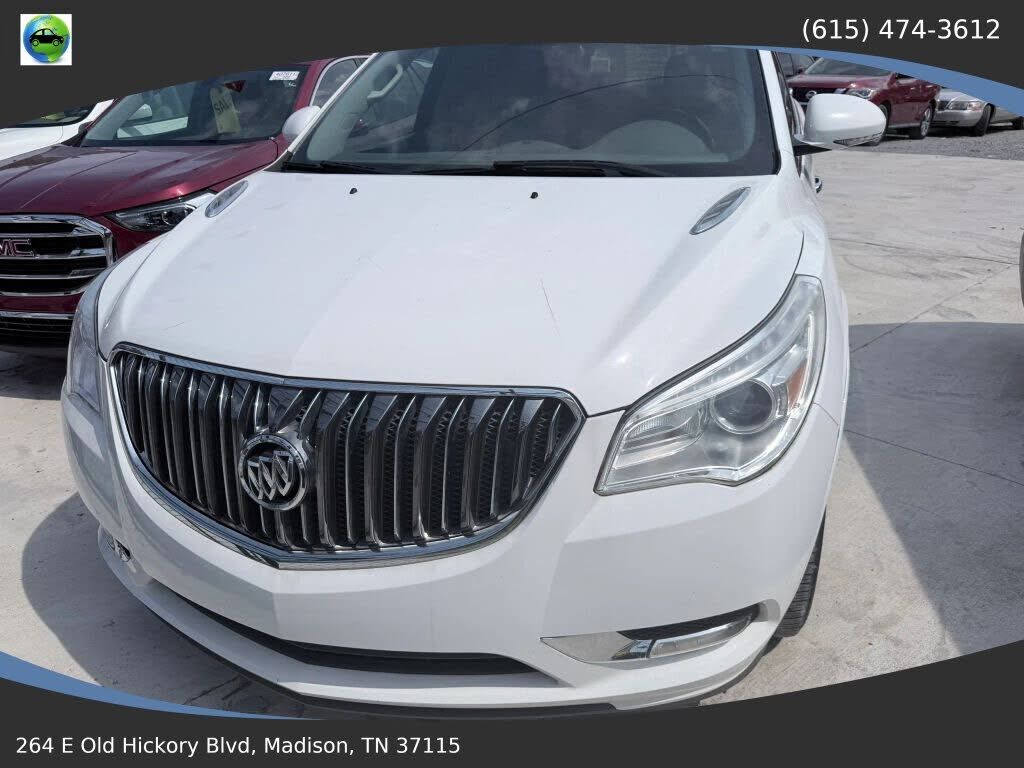2017 BUICK Enclave