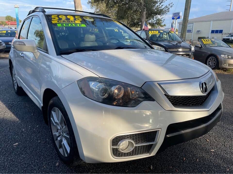 2011 ACURA RDX