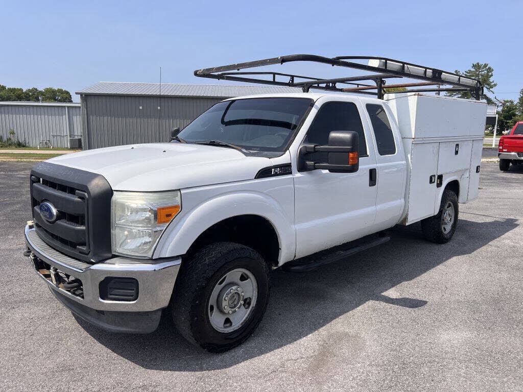 2012 FORD F-250