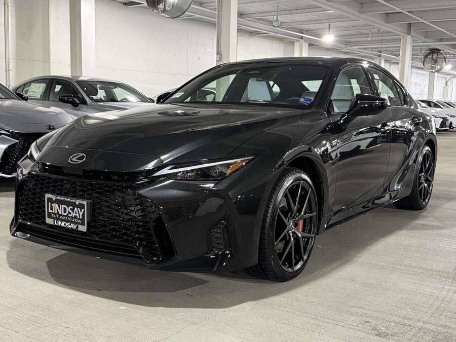 2026 LEXUS IS