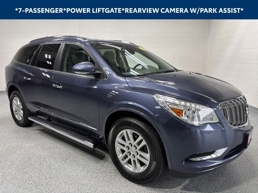 2014 BUICK Enclave