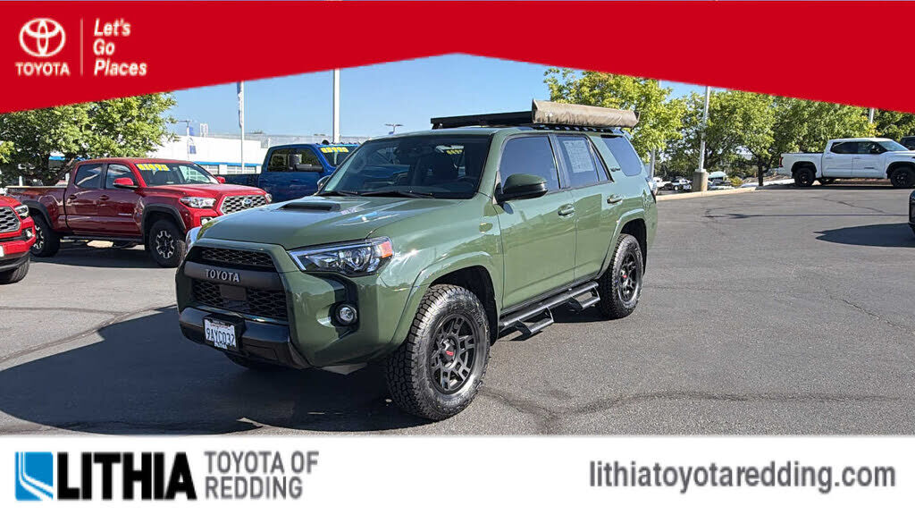 2020 TOYOTA 4-Runner