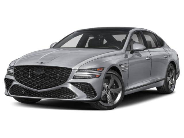 2027 GENESIS G80