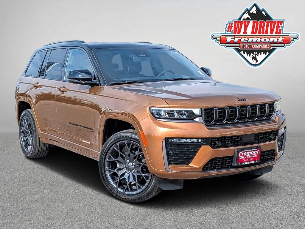 2026 JEEP Grand Cherokee
