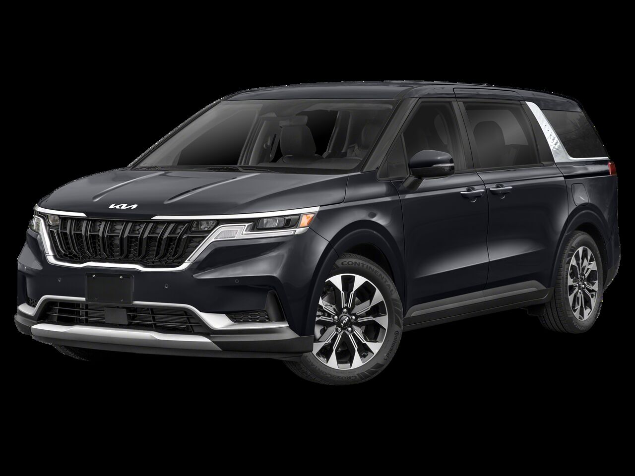 2022 KIA Carnival