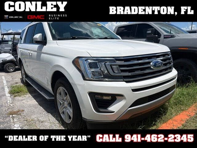 2020 FORD Expedition