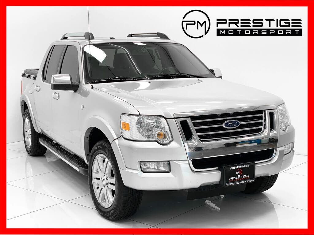 2007 FORD Explorer