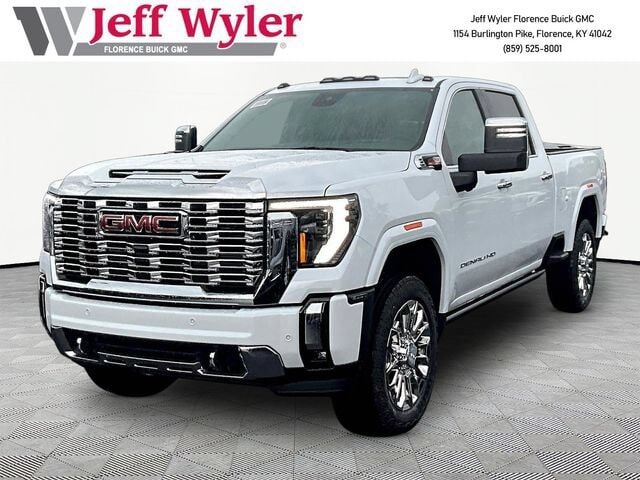 2026 GMC Sierra HD