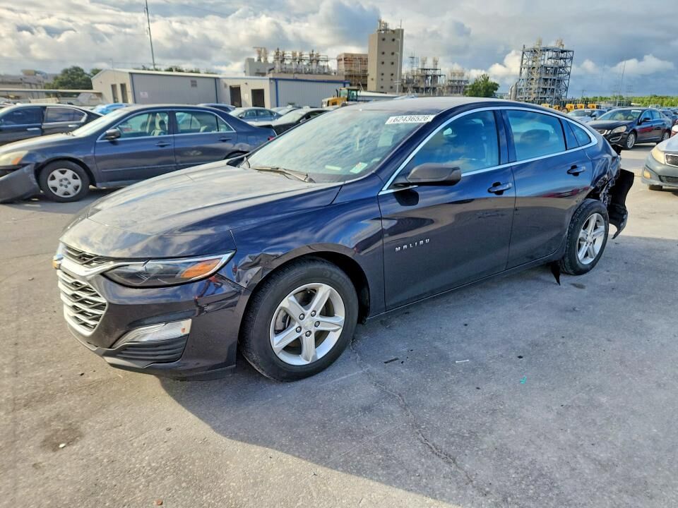 2022 CHEVROLET Malibu