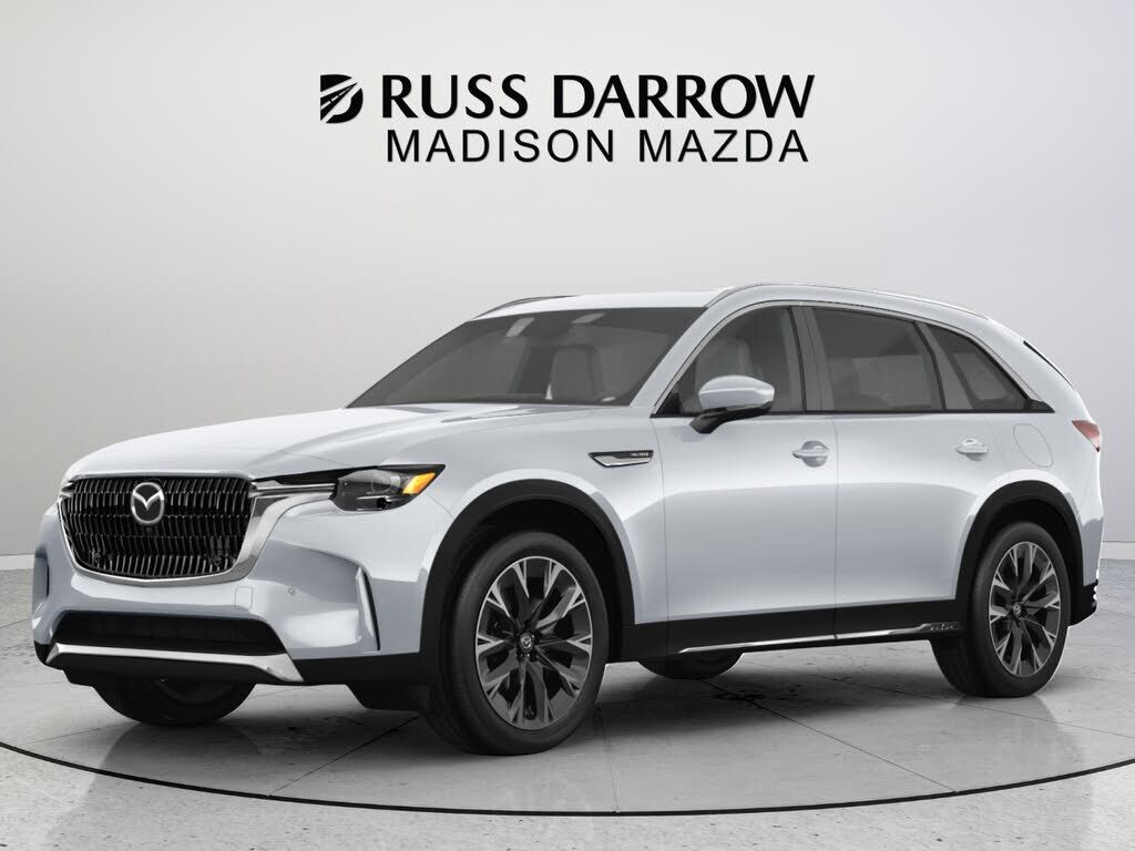 2026 MAZDA CX-90