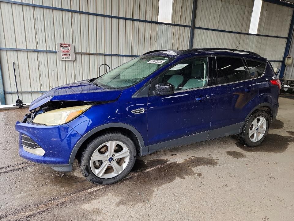 2016 FORD Escape