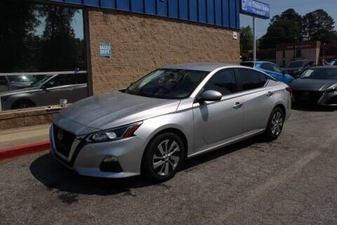 2020 NISSAN Altima