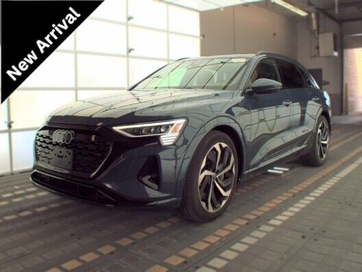 2024 AUDI Q8