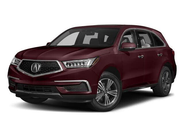 2017 ACURA MDX