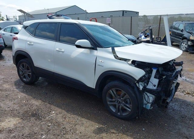 2023 KIA Seltos