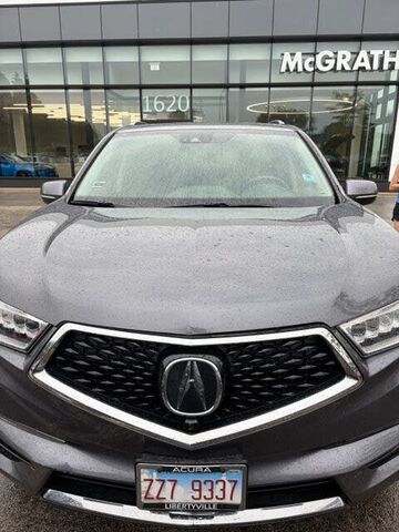 2017 ACURA MDX