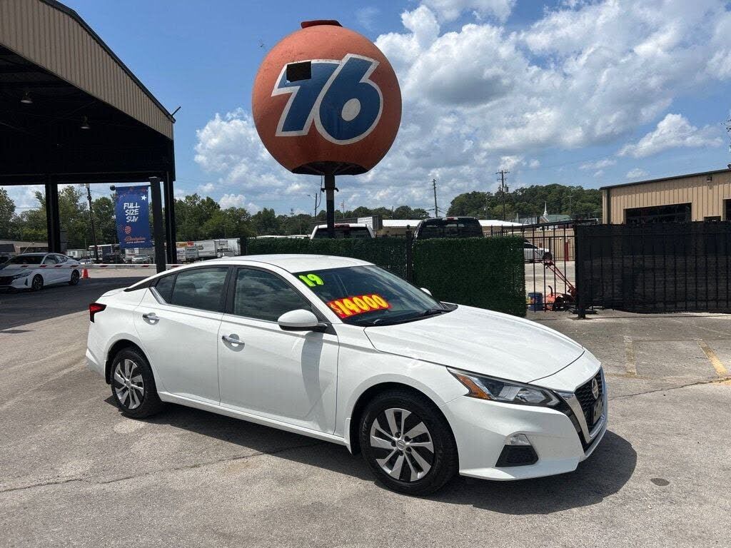 2019 NISSAN Altima