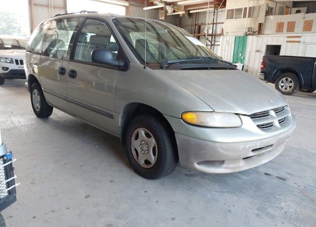 2000 DODGE Caravan