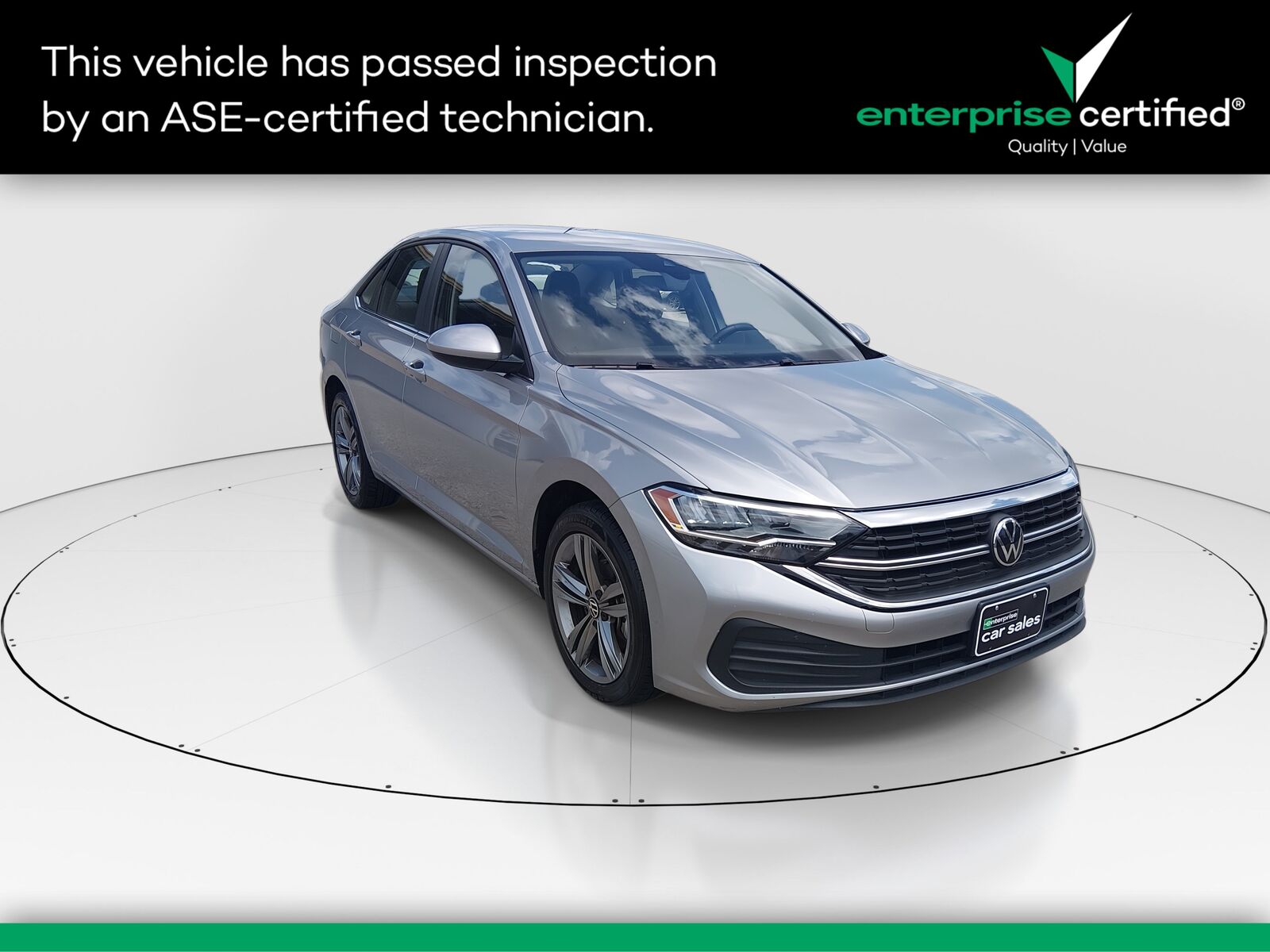 2024 VOLKSWAGEN Jetta