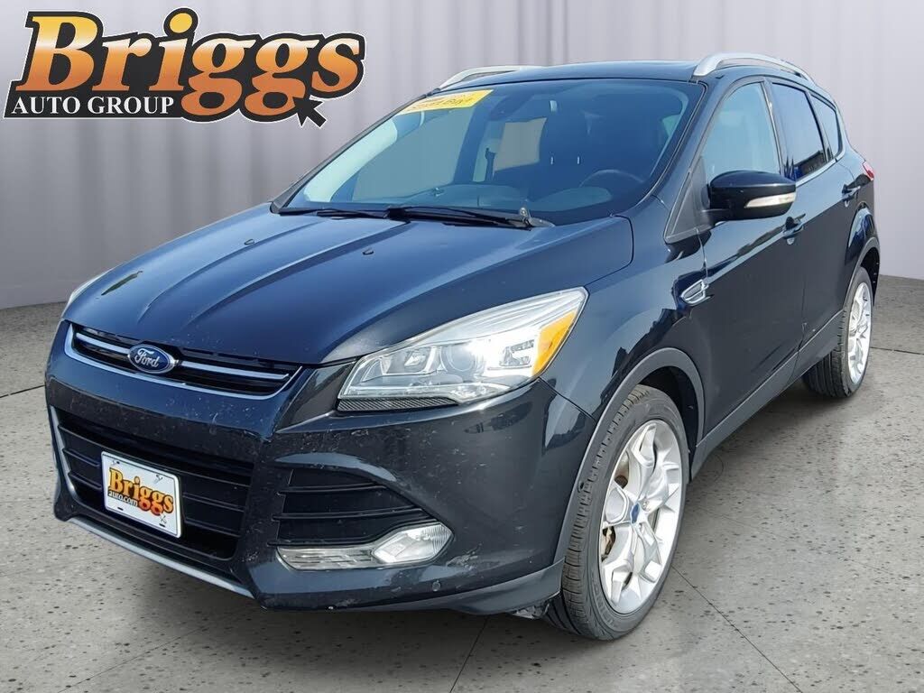 2014 FORD Escape