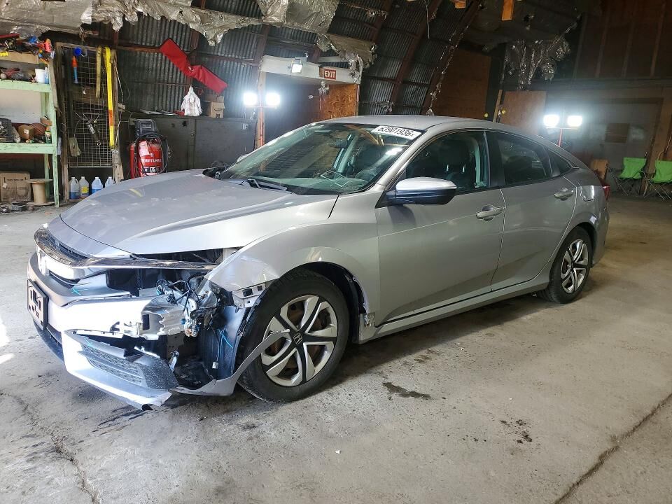 2018 HONDA Civic