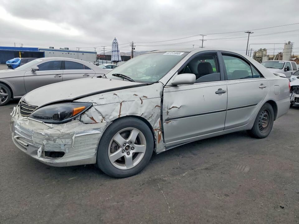 2003 TOYOTA Camry