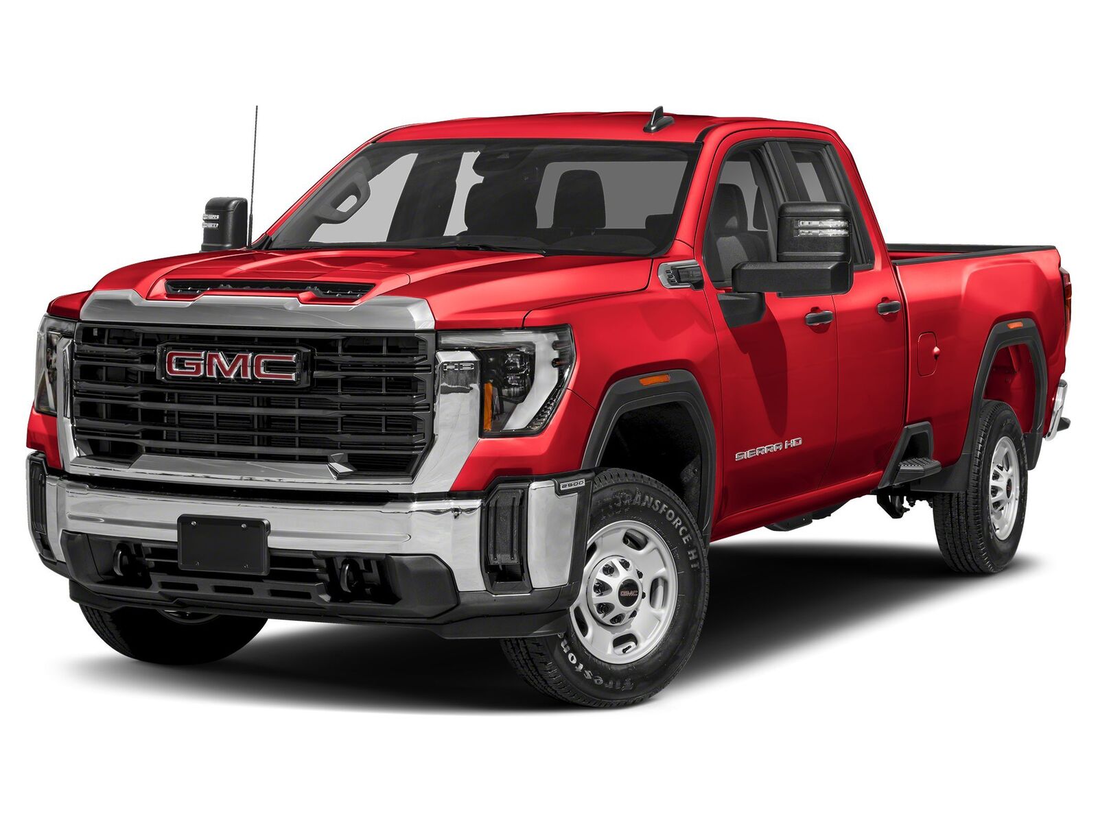 2026 GMC Sierra HD