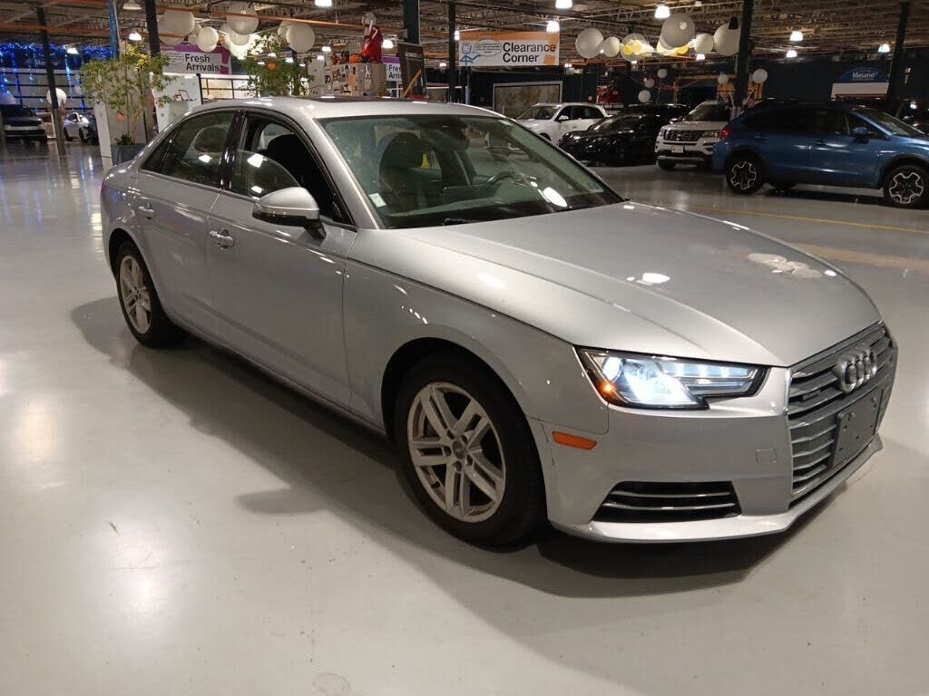 2017 AUDI A4