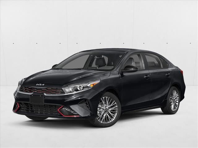 2022 KIA Forte