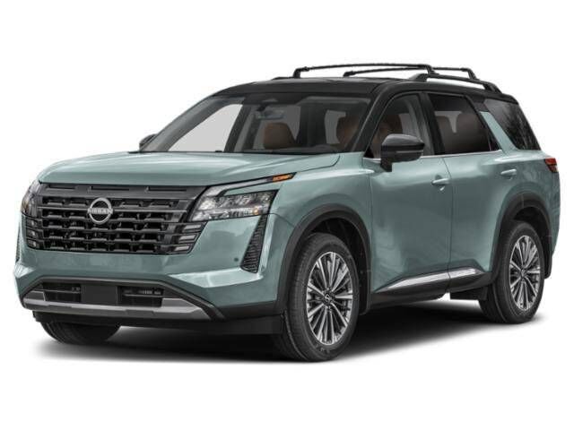 2026 NISSAN Pathfinder