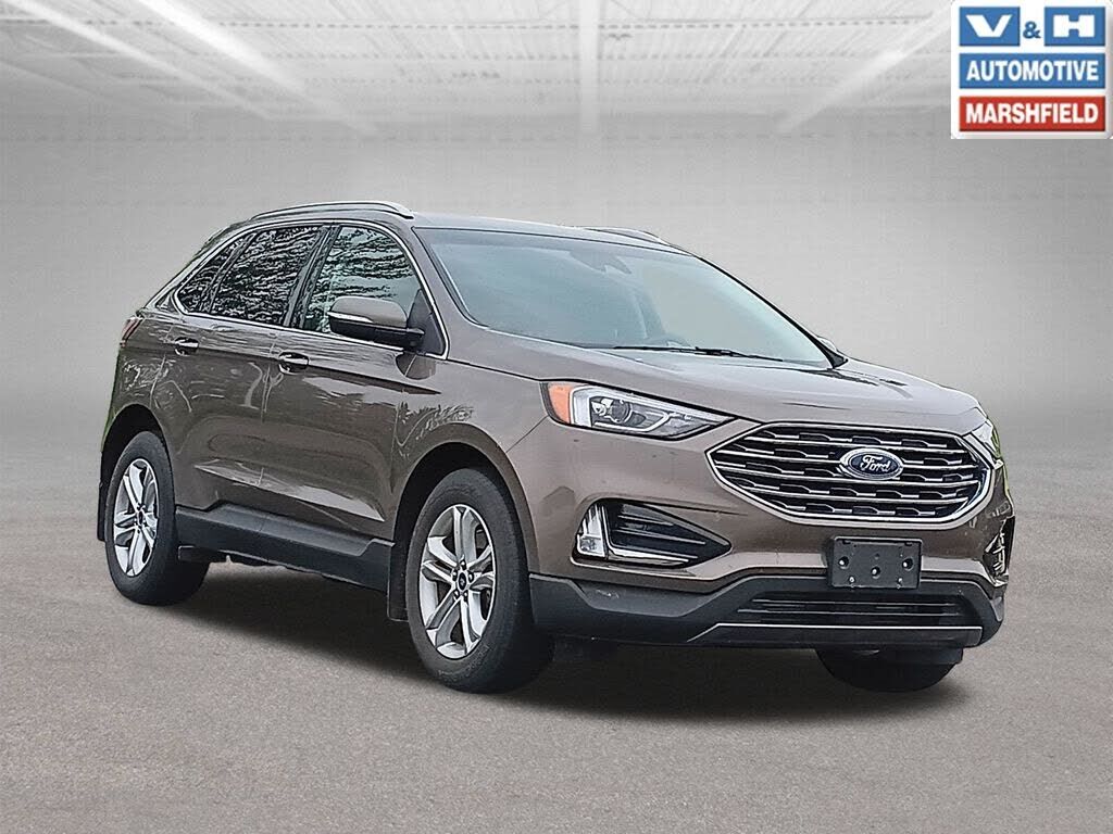2019 FORD Edge