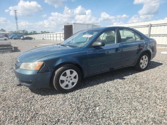 2007 HYUNDAI Sonata