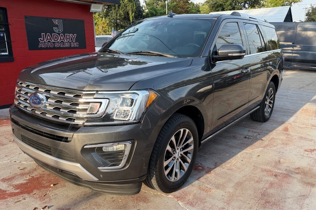2018 FORD Expedition