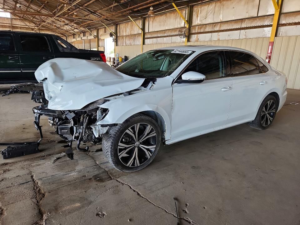 2021 VOLKSWAGEN Passat