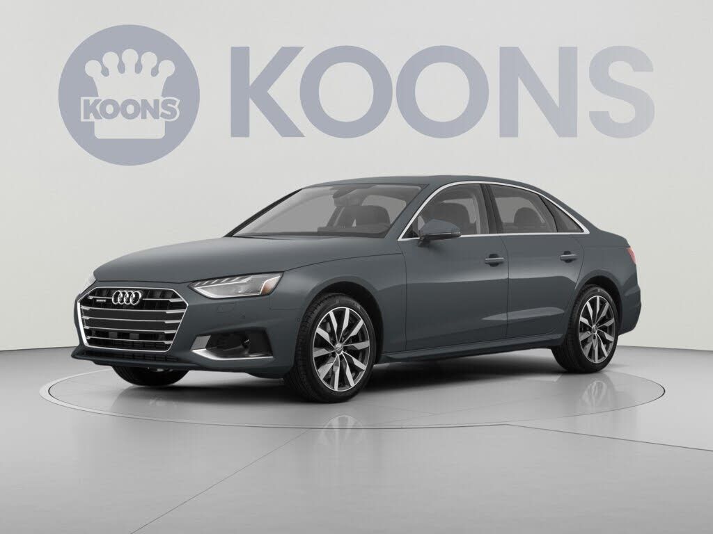 2023 AUDI A4