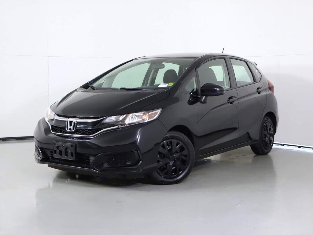2019 HONDA Fit