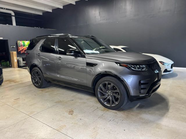 2017 LAND ROVER Discovery