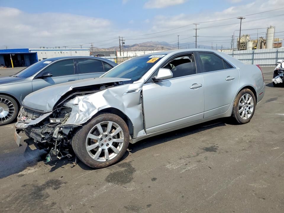 2009 CADILLAC CTS