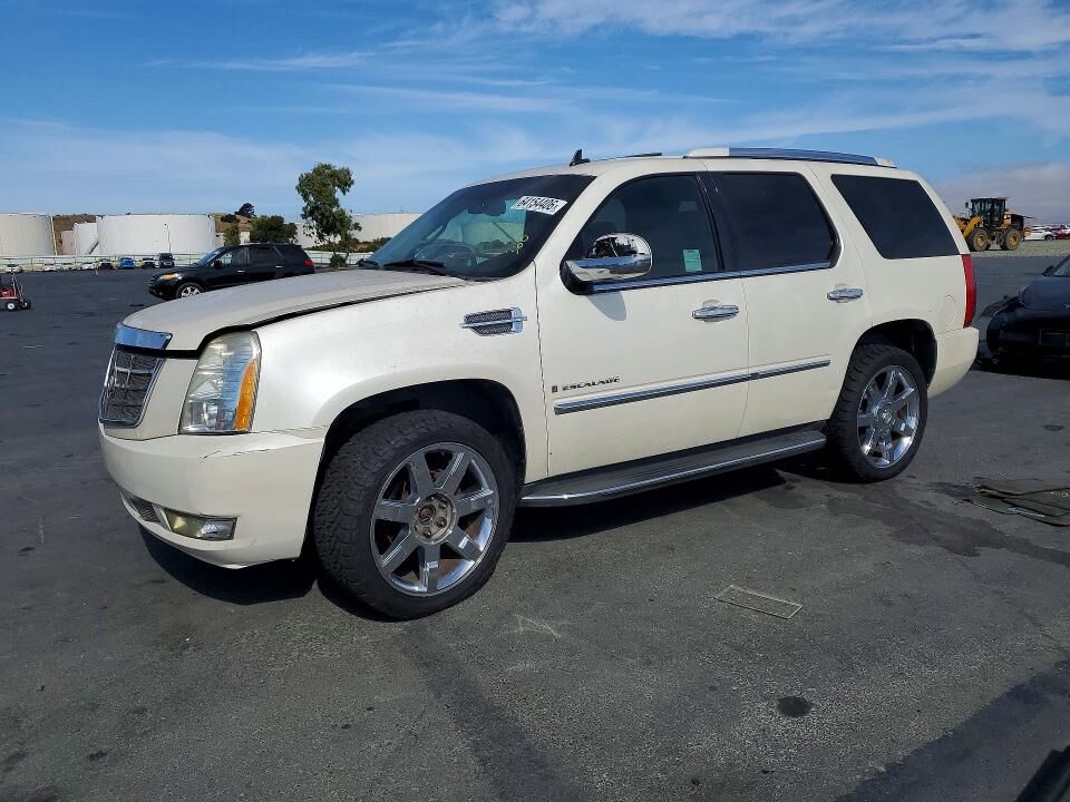 2008 CADILLAC Escalade