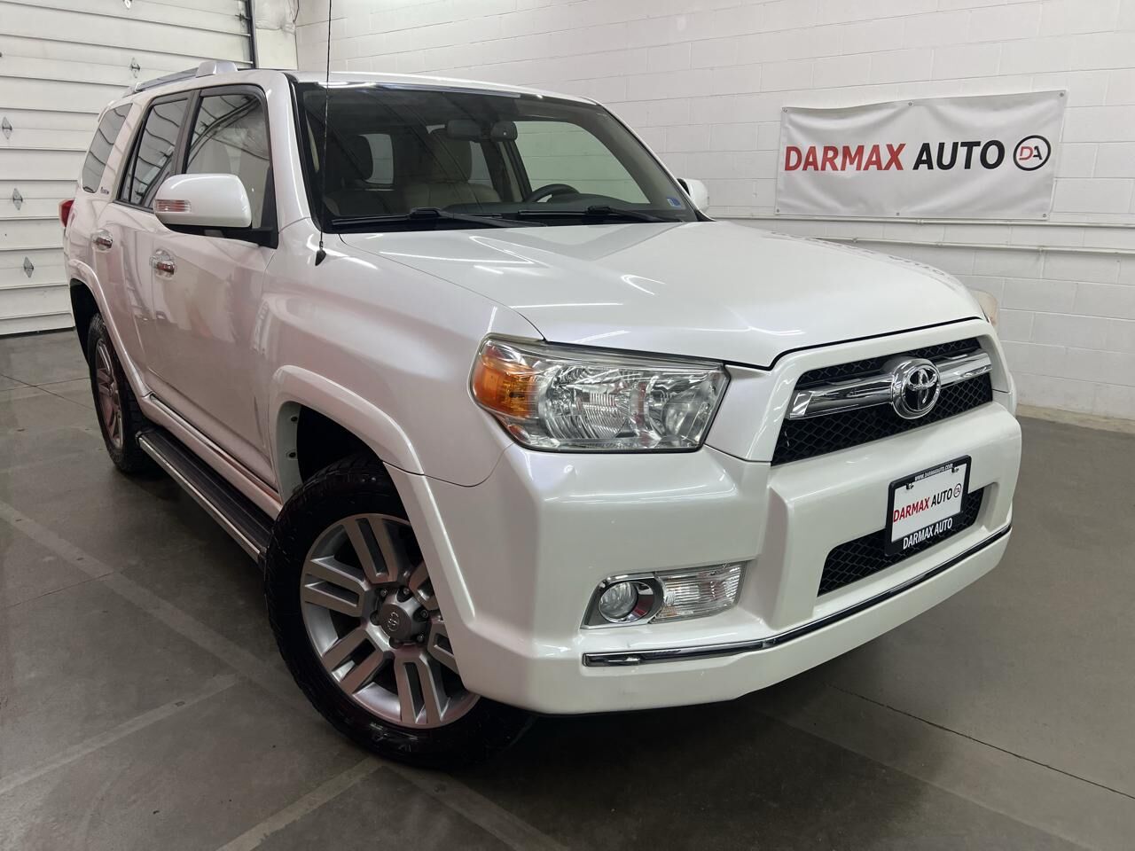 2011 TOYOTA 4-Runner