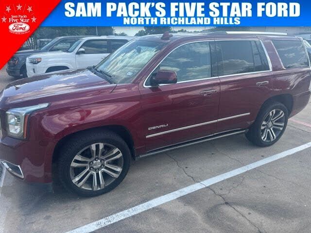 2018 GMC Yukon