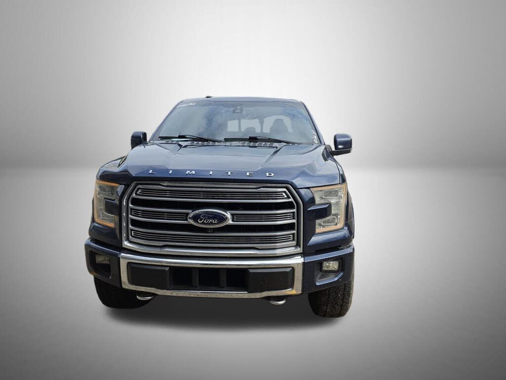 2016 FORD F-150