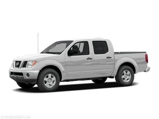 2008 NISSAN Frontier