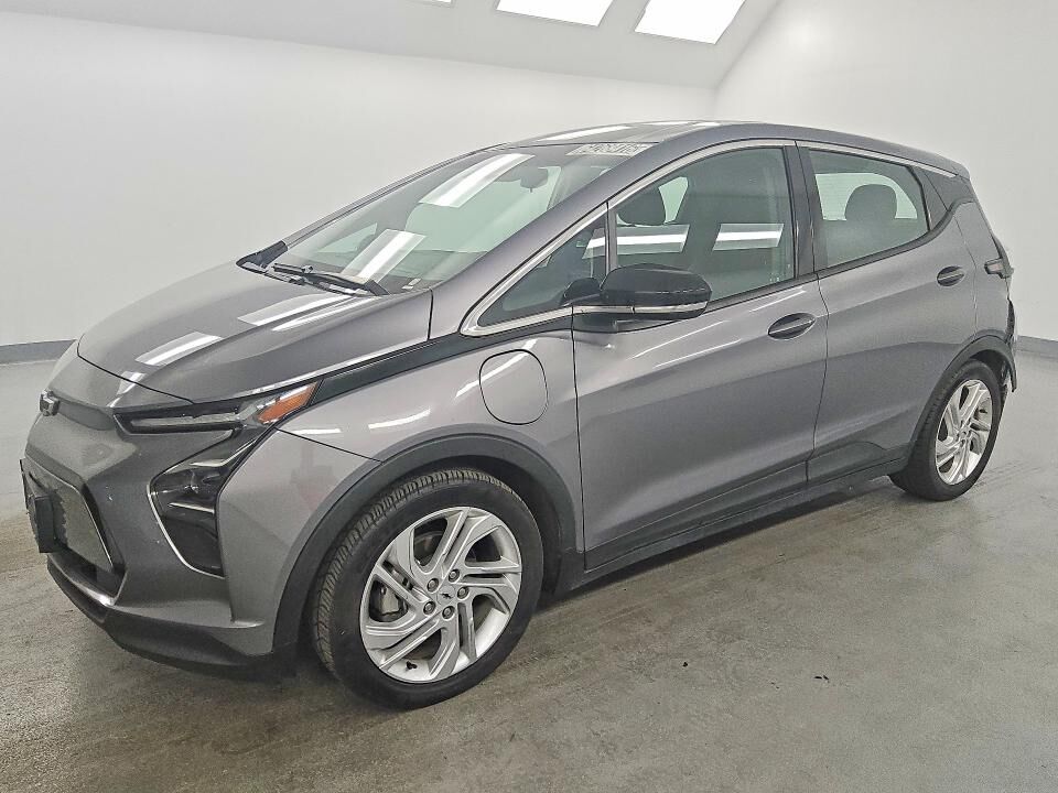 2023 CHEVROLET Bolt EV