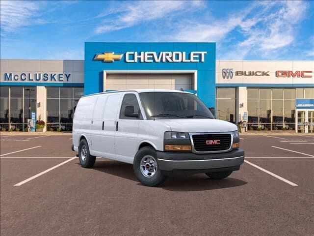 2026 GMC Savana
