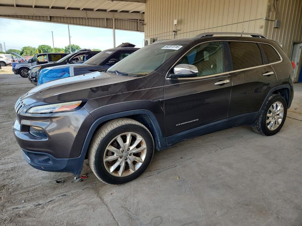 2015 JEEP Cherokee