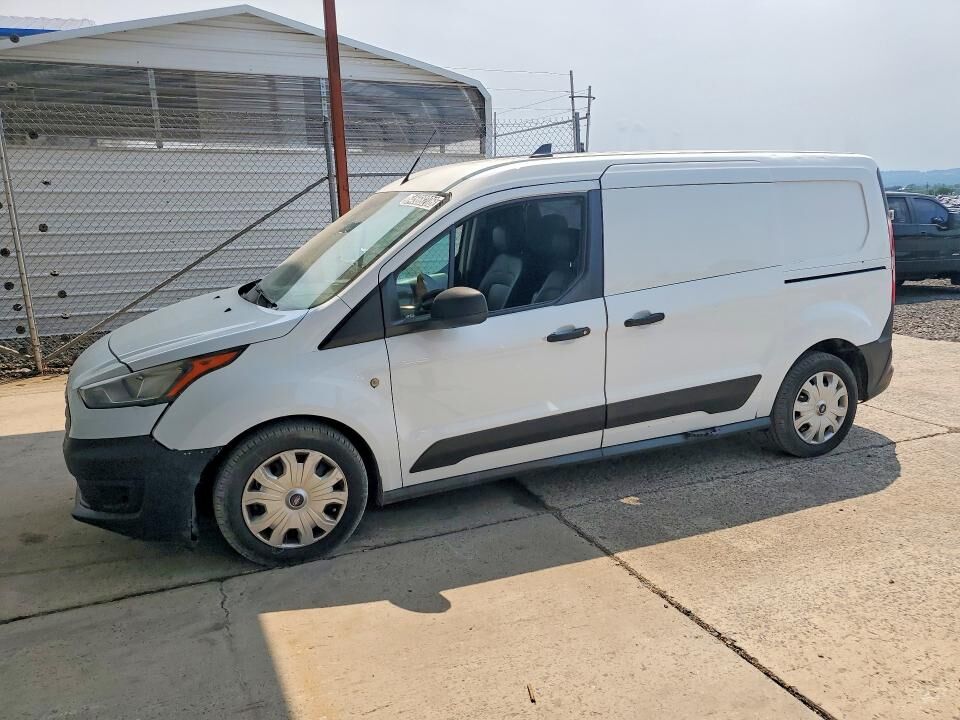 2021 FORD Transit