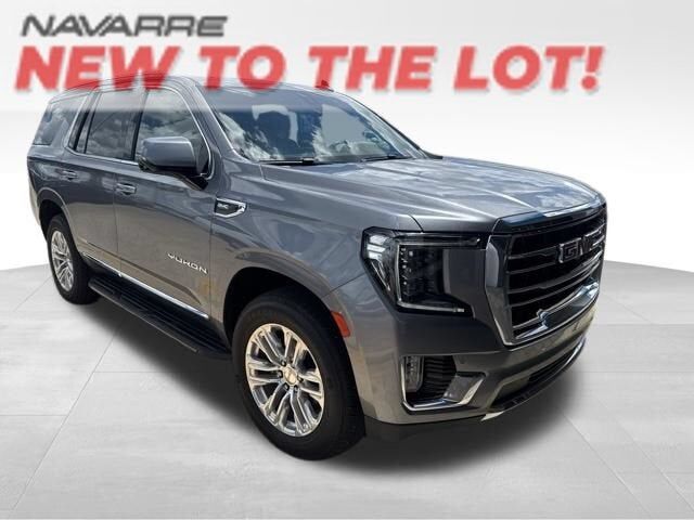 2022 GMC Yukon