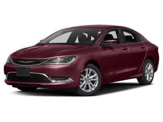 2017 CHRYSLER 200