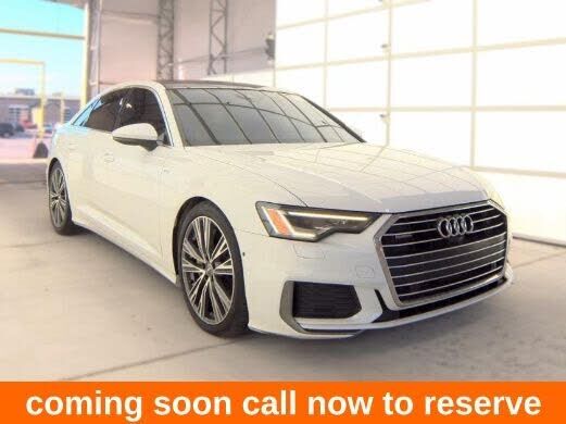 2019 AUDI A6